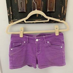 Delia’s juniors size 3/4 shorts